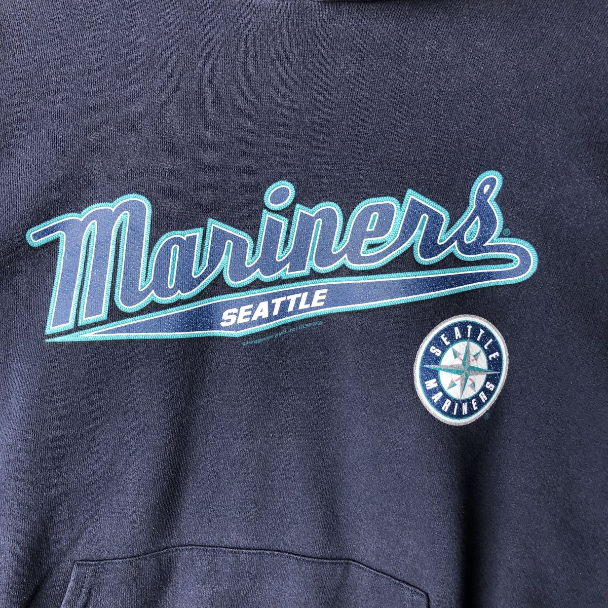 古着 リー Lee SPORT MLB SEATTLE MARINERS シアトルマリナーズ