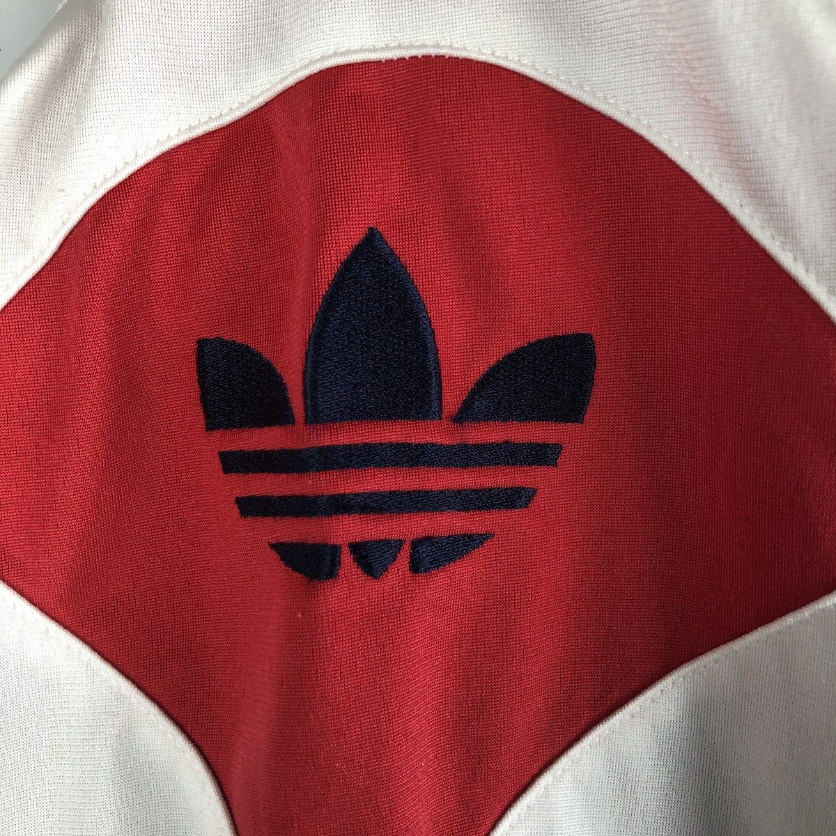 古着 90年代 アディダス adidas トレフォイルロゴ ジャージ トラック