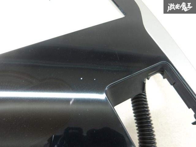 B11W eKワゴン　エアコンパネル 7820A582 三菱 純正 B11W ekワゴン オーディオパネル エアコンパネル A/Cパネル