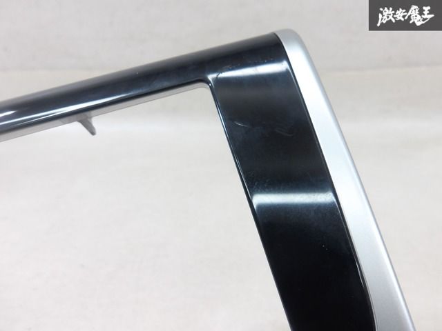 B11W eKワゴン　エアコンパネル 7820A582 三菱 純正 B11W ekワゴン オーディオパネル エアコンパネル A/Cパネル