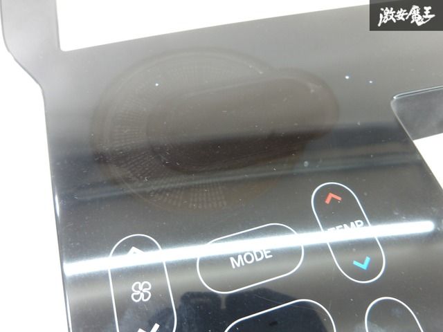 三菱 純正 B11W ekワゴン オーディオパネル エアコンパネル A/Cパネル