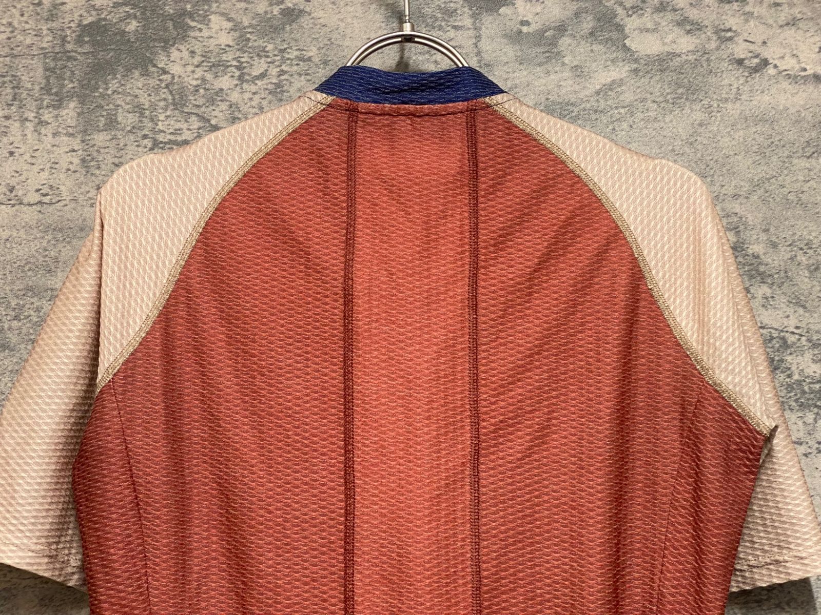 カフェドシクリステ マグダ 半袖ジャージ 薄手 ショートスリーブジャージ【Mona】｜Cafe du Cycliste（カフェドシ