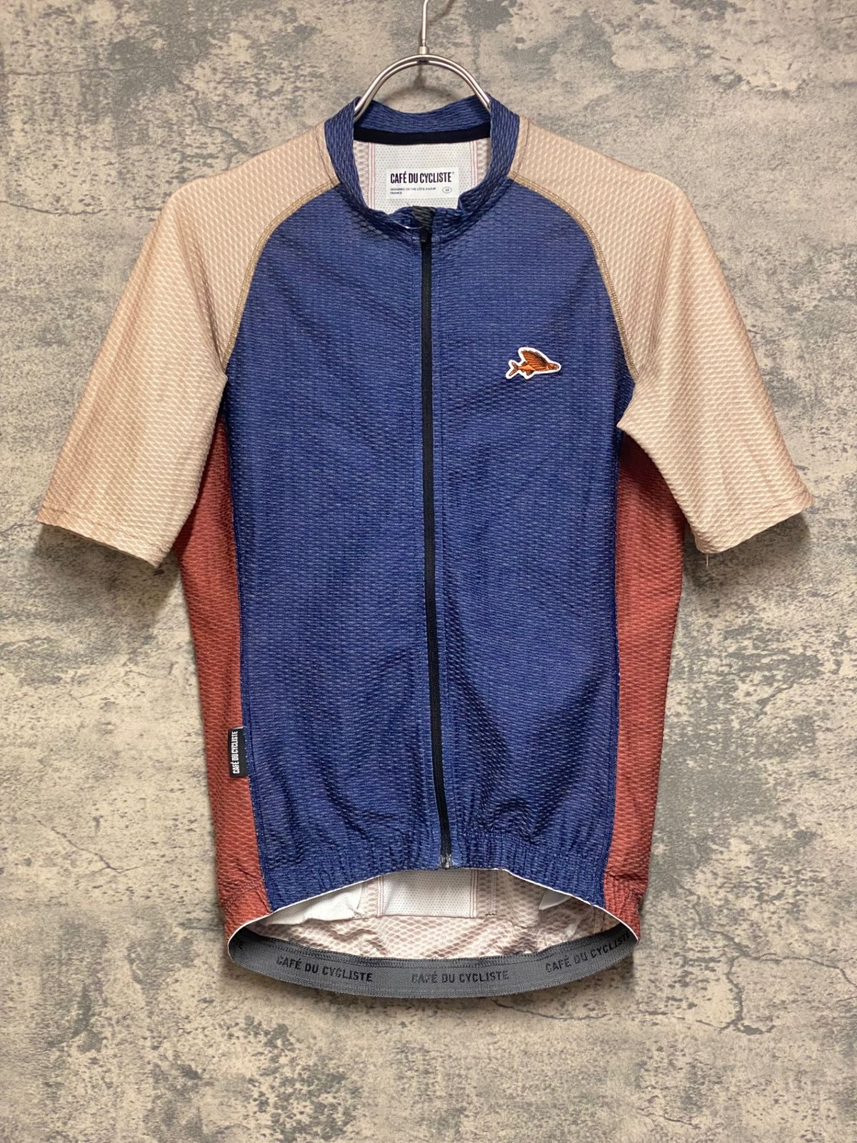 JR929 カフェドシクリステ CAFE DU CYCLISTE Annette 半袖 サイクル