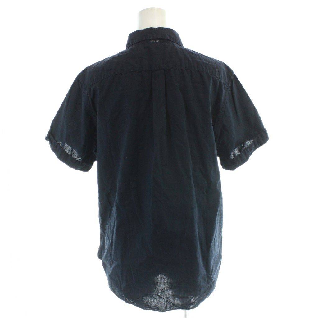 超美品！マーガレット・ハウエル　MHL　 Ⅰ(S)　ネイビー MHL PARACHUTE TOTE | MARGARET HOWELL（マーガレット・ハウエル