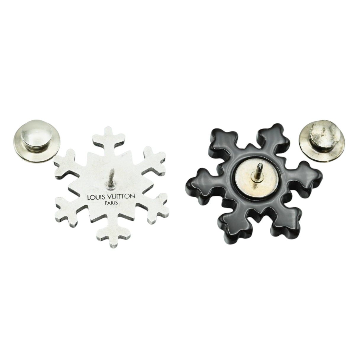 ピンバッチ 2点セット