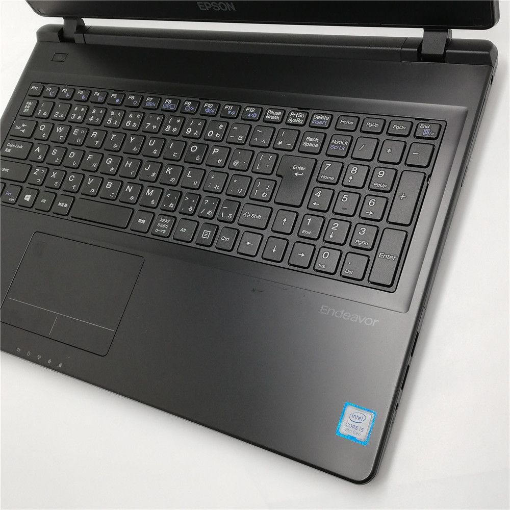 高性能 Wi-Fi有 エプソン ノートパソコン EPSON NJ4300 中古美品 Core