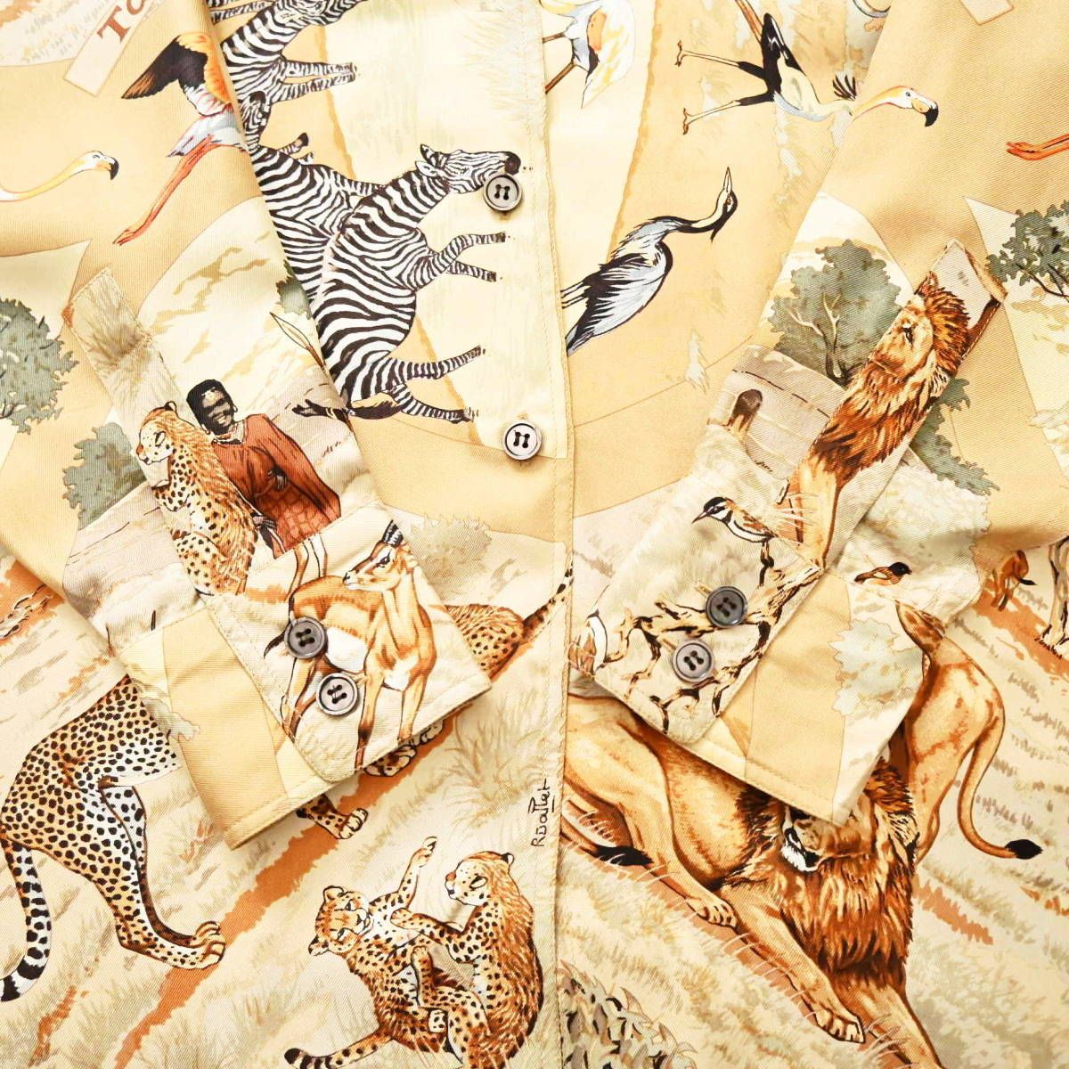 Tanzania エルメス