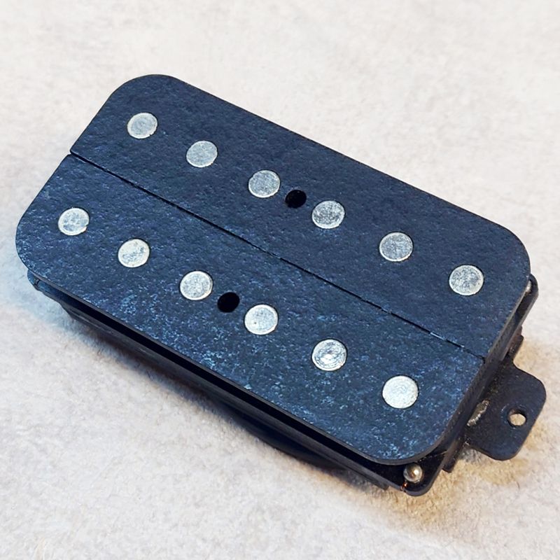 楽器 Tom Anderson トムアンダーソン HF 1 ピックアップ ブラック 474