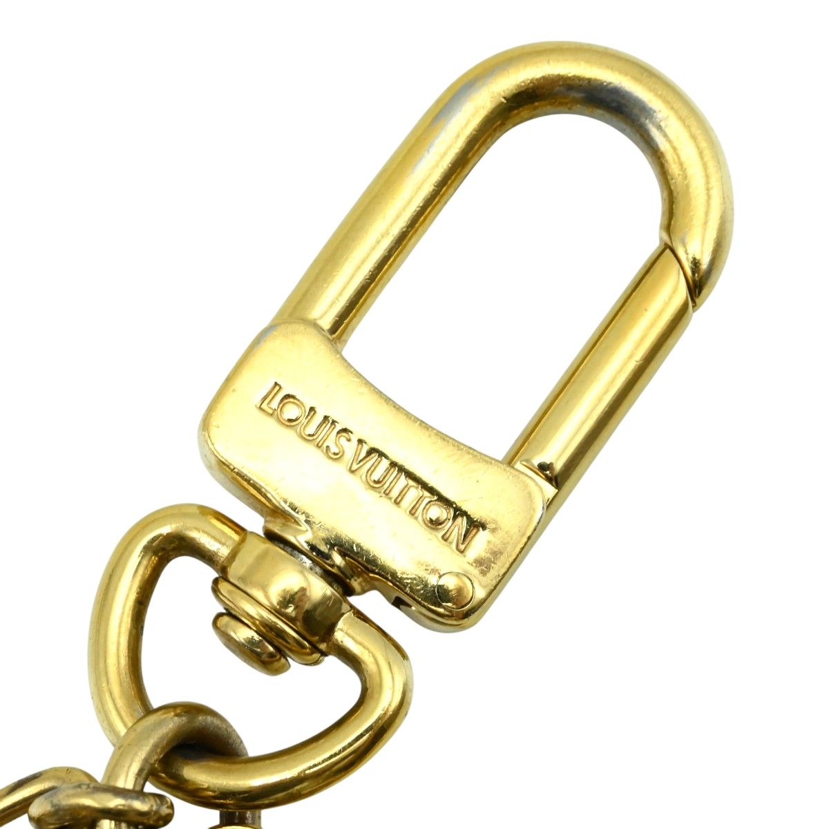 LOUIS VUITTON ルイヴィトン ポルトクレ カドゥナ キーホルダー