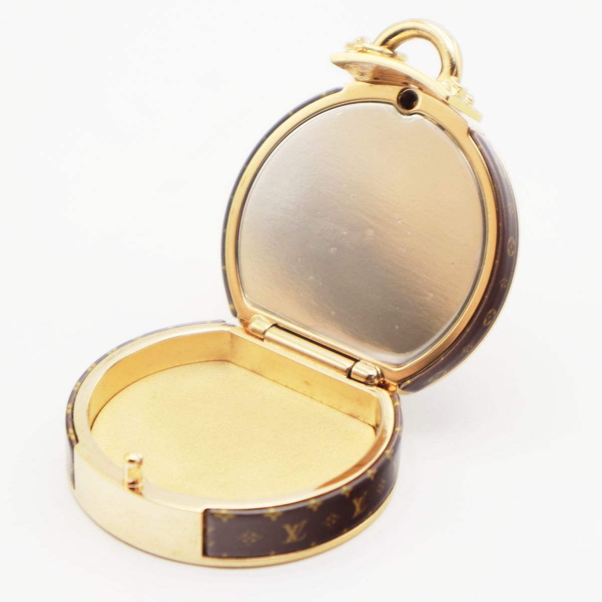 ゴールド ブラウン