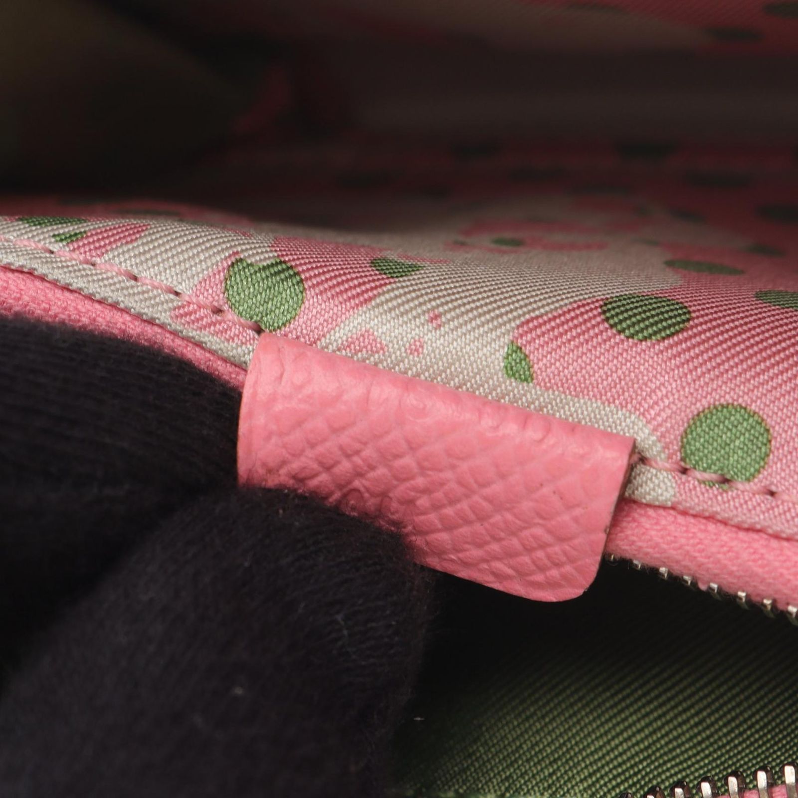  エルメス HERMES ラウンド財布 アザップコンパクト シルクイン ローズコンフェッティ レザー カーフ 牛革 アザップシルクイン コンパクト レディース A 二つ折り財布 折り財布