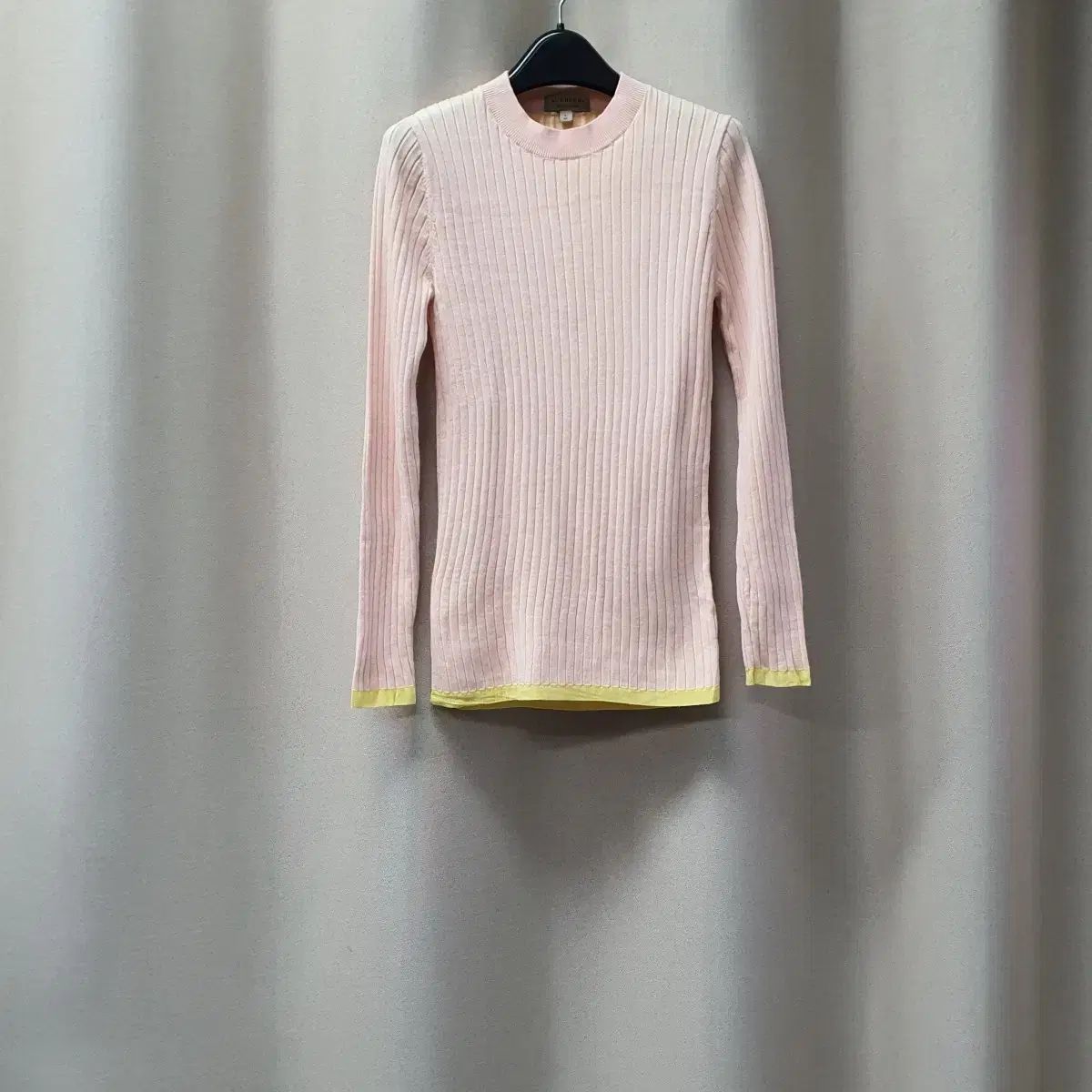 BURBERRY バーバリー ゴージ 長袖 ニット