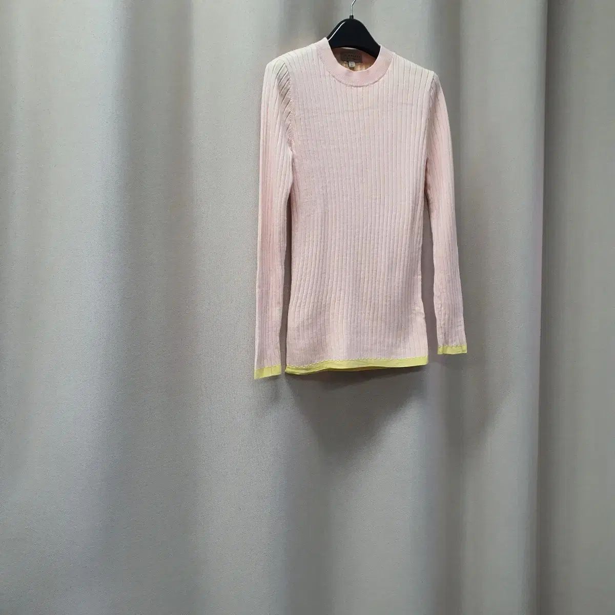 BURBERRY バーバリー ゴージ 長袖 ニット