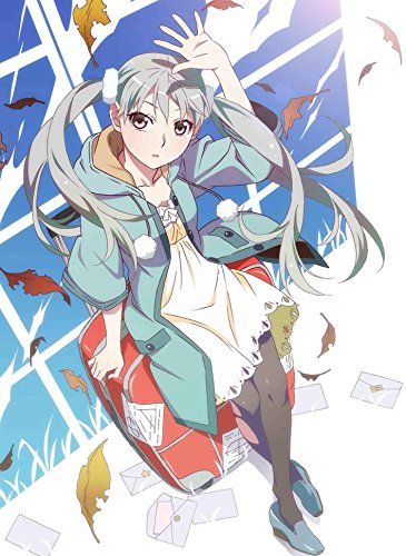 終物語 第三巻 そだちロスト 完全生産 版 Blu ray