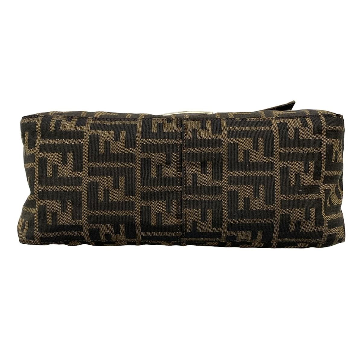 FENDI(フェンディ) ショルダーバッグ マンマバケット/ズッカ柄 26325