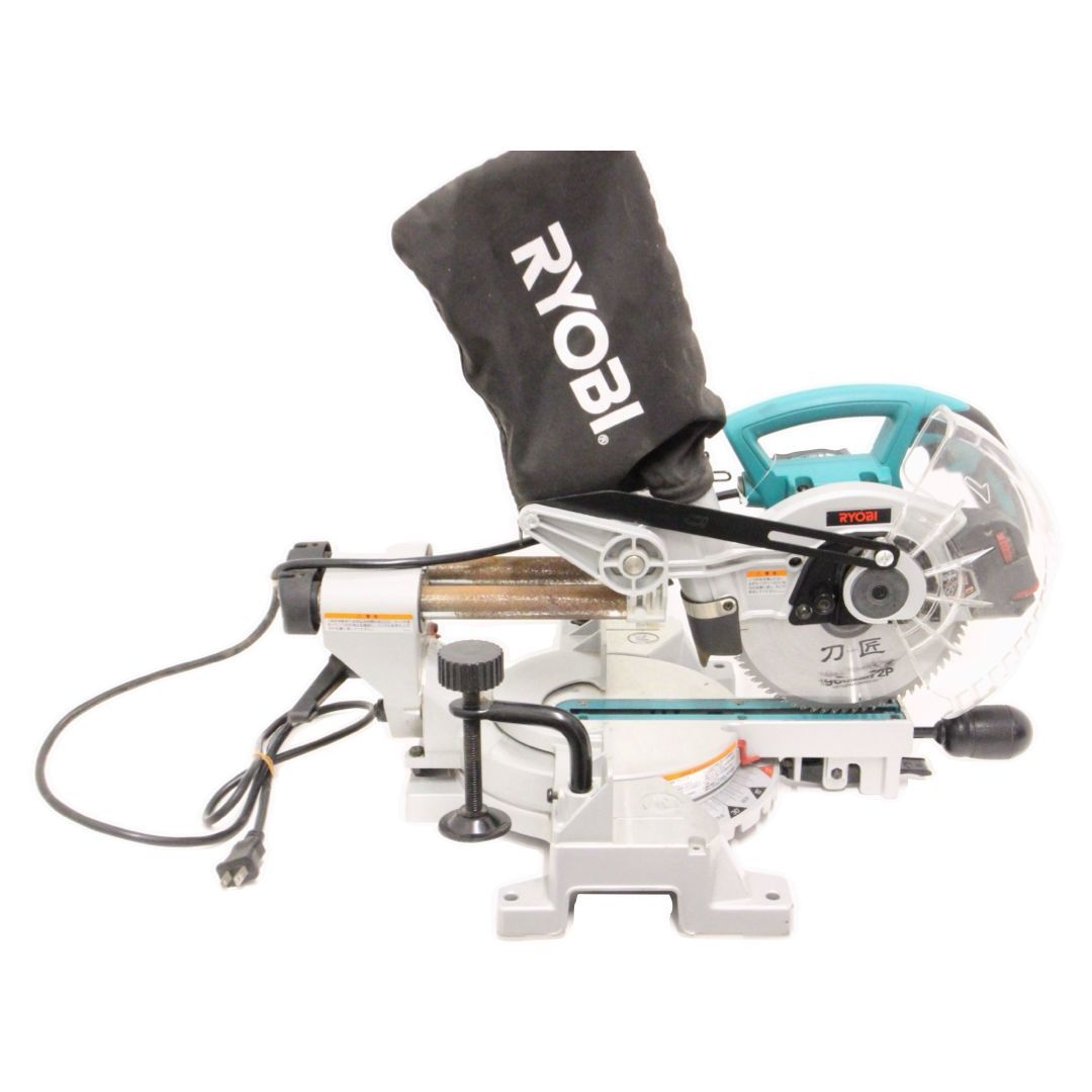 京セラ Kyocera 卓上スライド丸ノコ TSS-192 工具