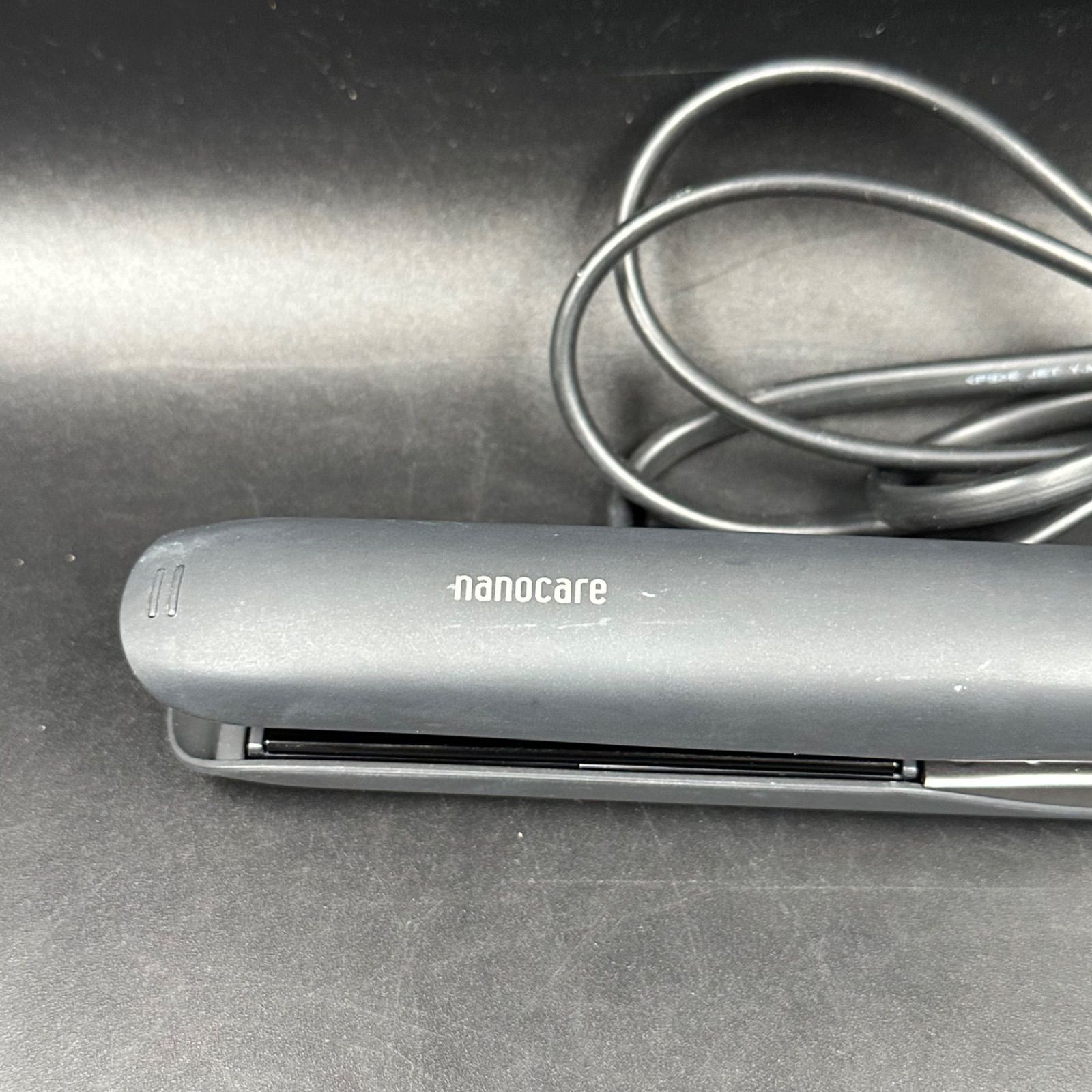 ナノケア ストレートアイロン EH-HS 0 J