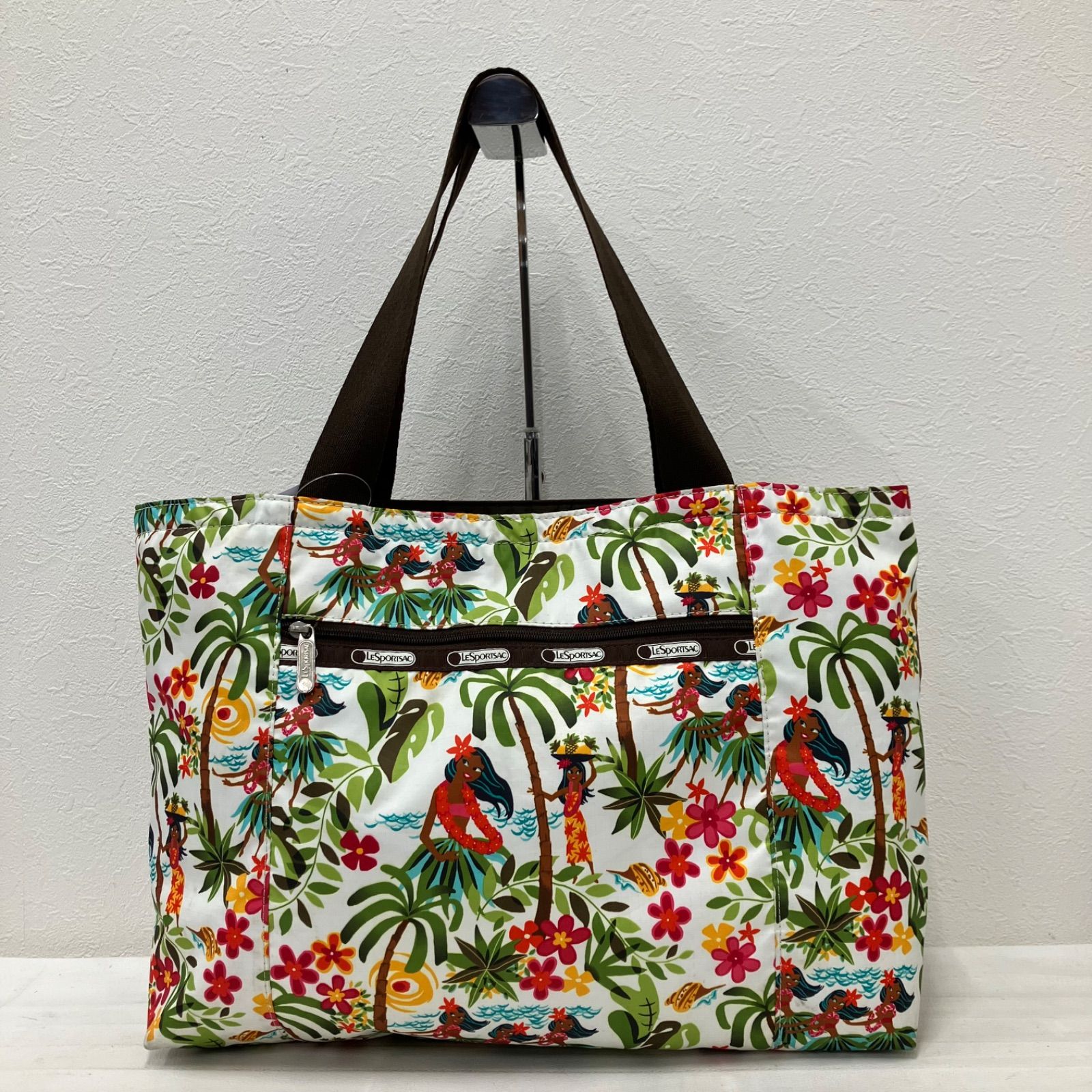7479 LeSportsac レスポートサック ナイロン レディース トートバッグ 