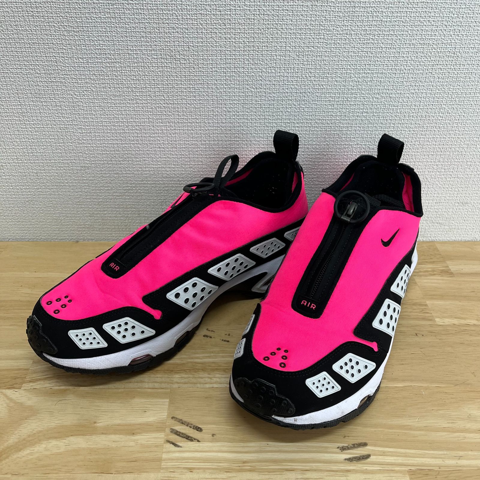 NIKE ナイキ FZ2068-600 W AIR MAX SNDR HYPER PINK/BLACK-WHITE