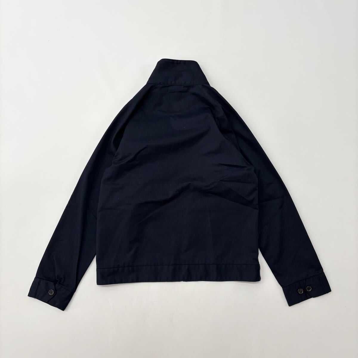 良品 WTAPS ダブルタップス HARRINGTON JK JACKET COPO TWILL