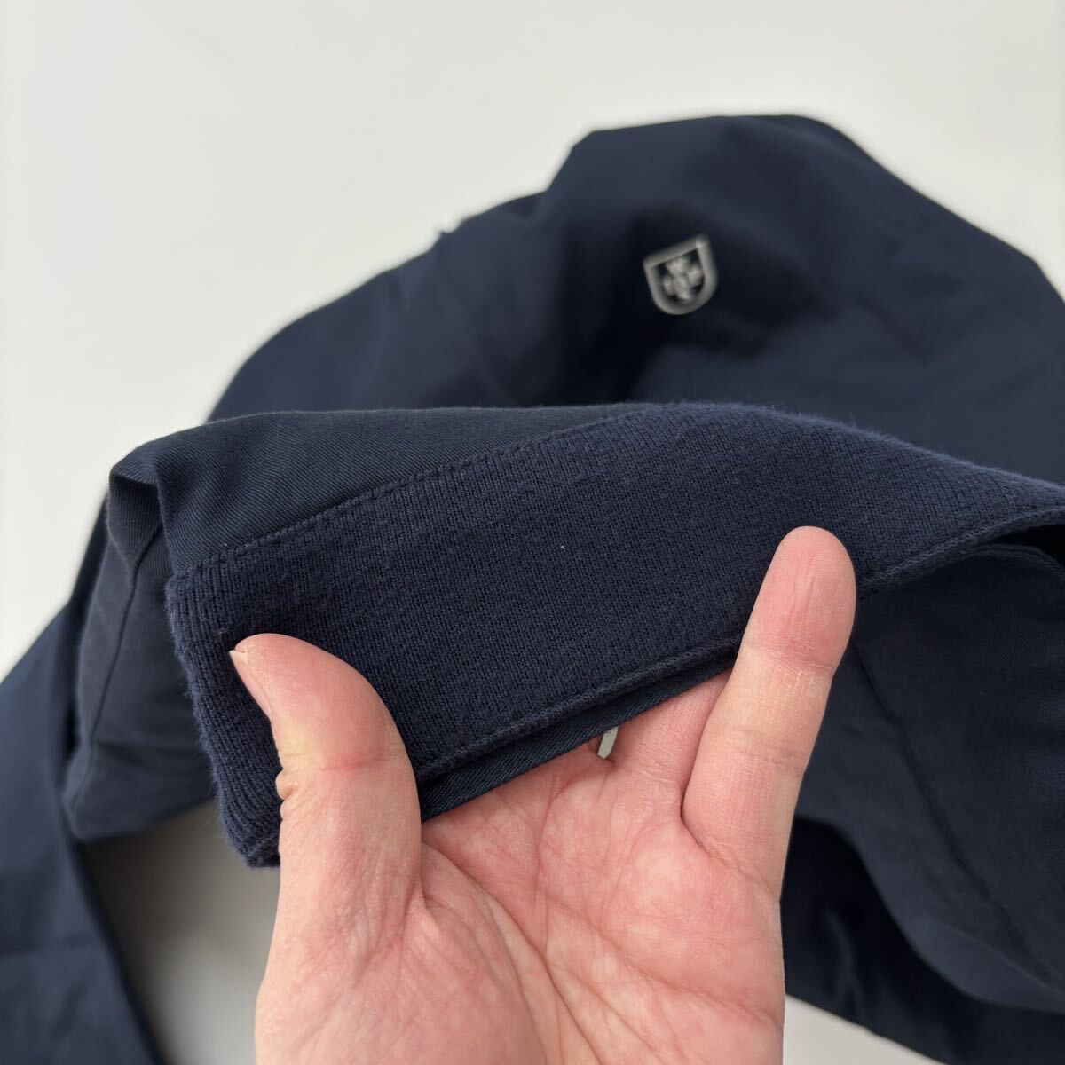 良品 WTAPS ダブルタップス HARRINGTON JK JACKET COPO TWILL