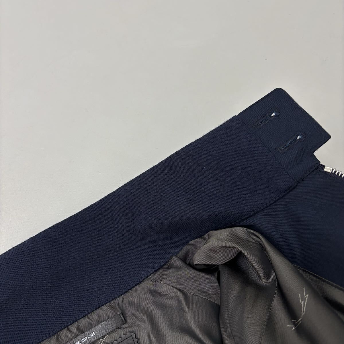 良品 WTAPS ダブルタップス HARRINGTON JK JACKET COPO TWILL