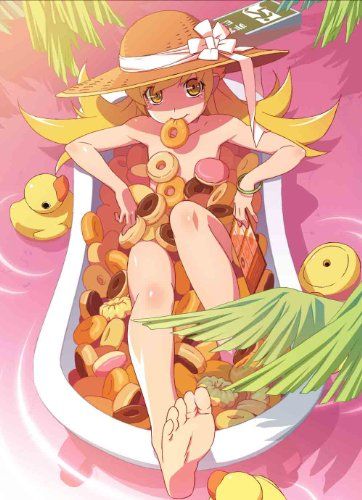 語 第三巻 かれんビー 下 完全生産 版 Blu ray 新房昭之