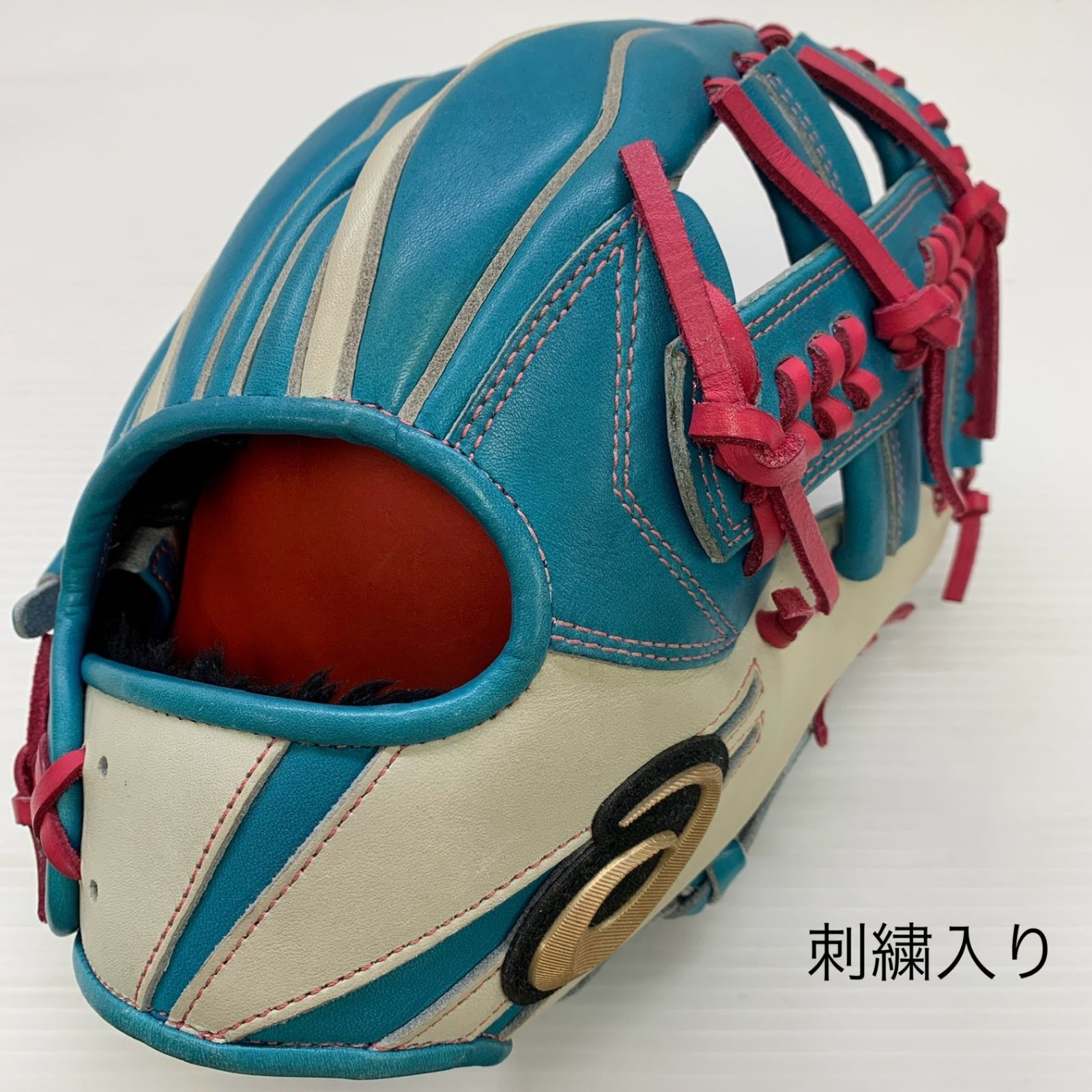 アシックス asics ゴールドステージ スペシャルオーダー 軟式 大人