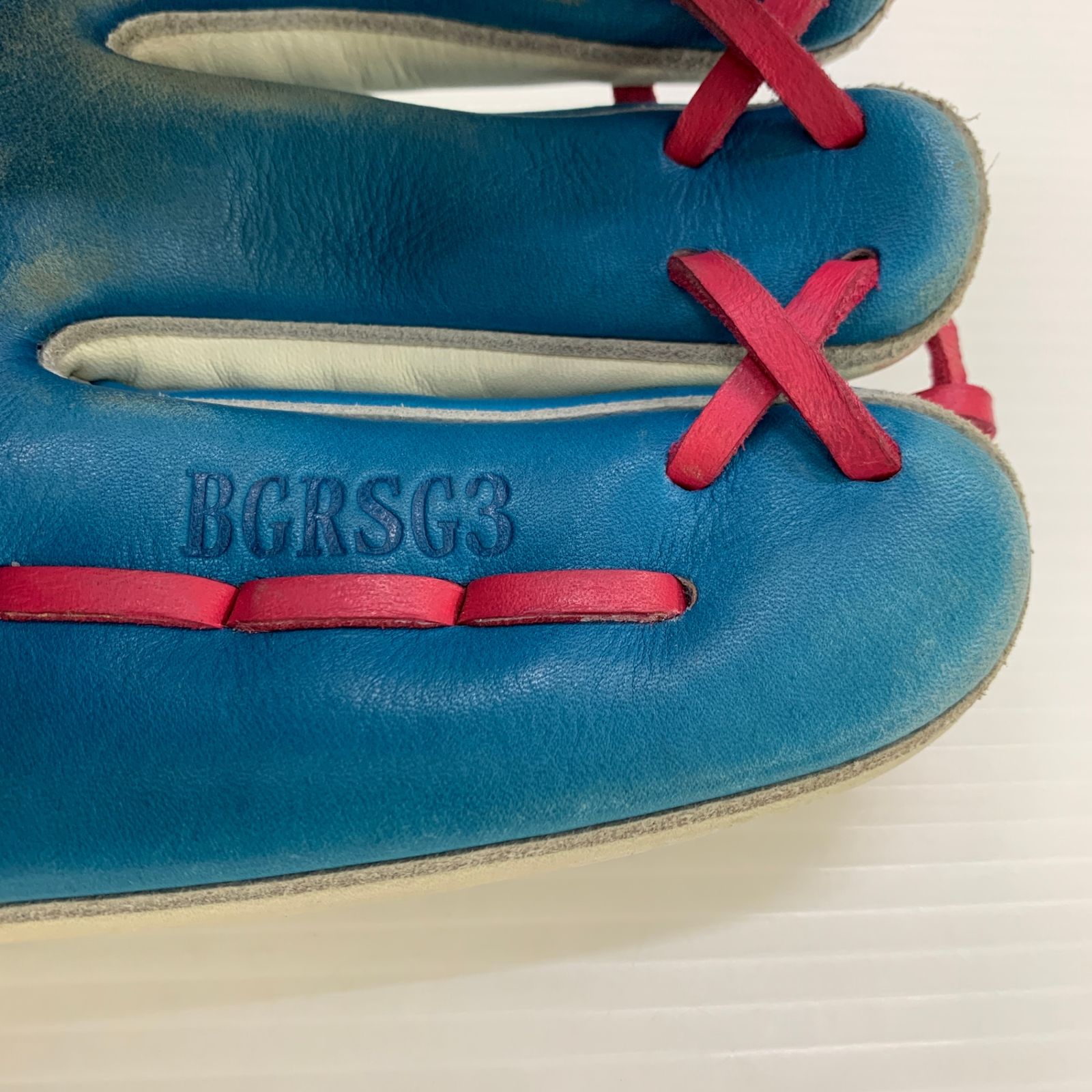 アシックス asics ゴールドステージ スペシャルオーダー 軟式 大人