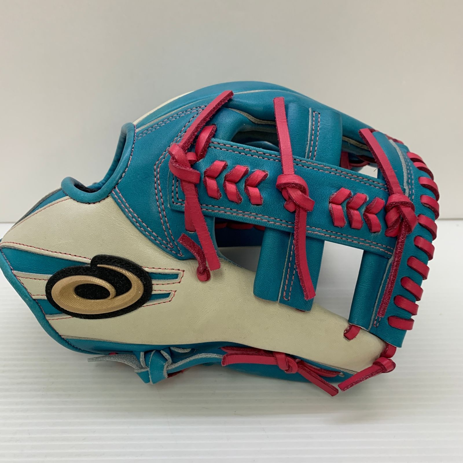 アシックス asics ゴールドステージ スペシャルオーダー 軟式 大人