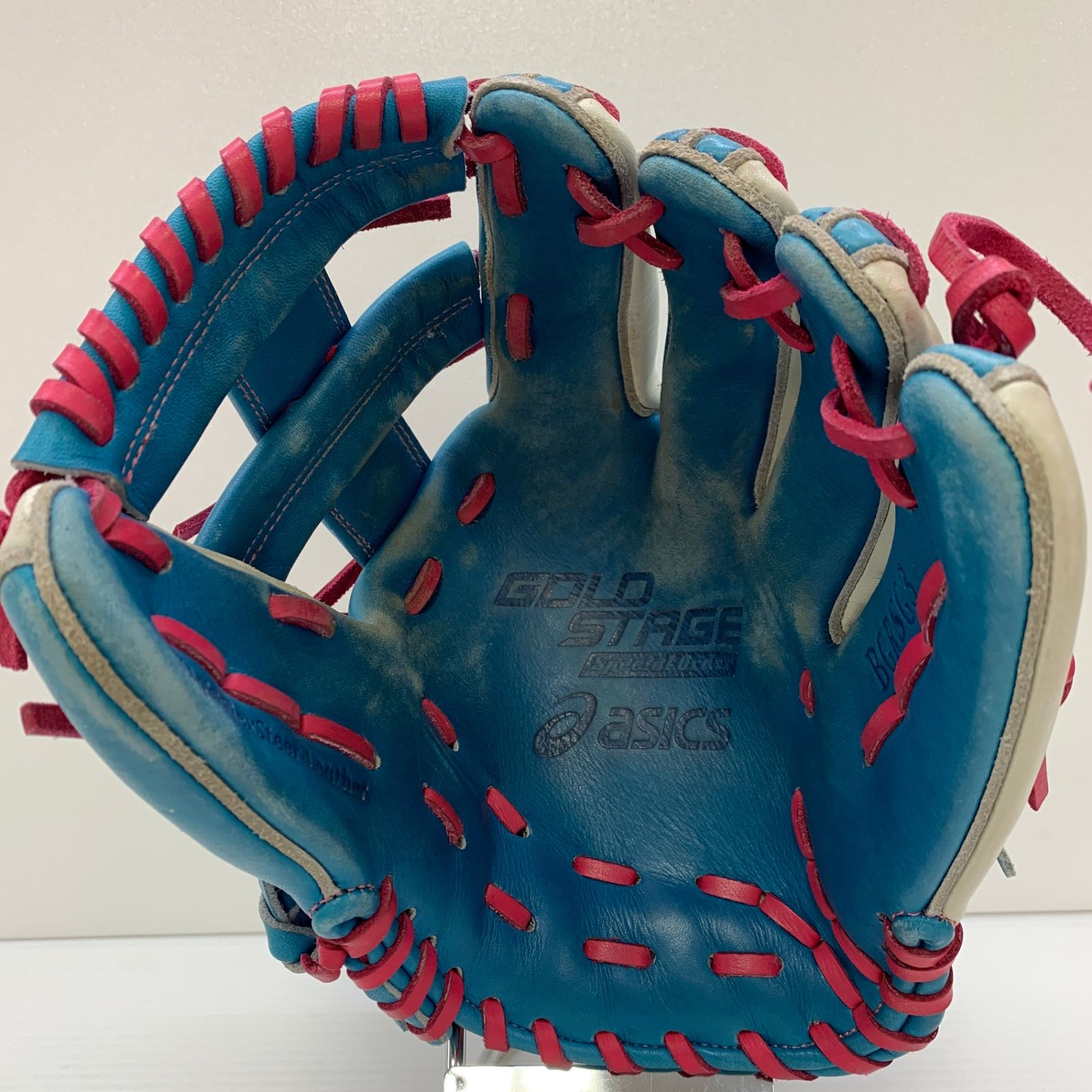 アシックス asics ゴールドステージ スペシャルオーダー 軟式 大人