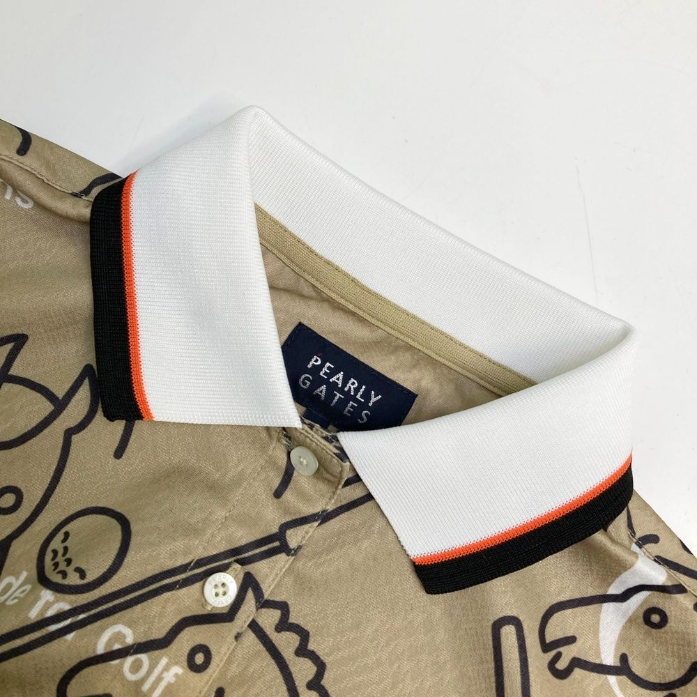 サイズ：0 PEARLY GATES パーリーゲイツ 2024年モデル 長袖ワンピース