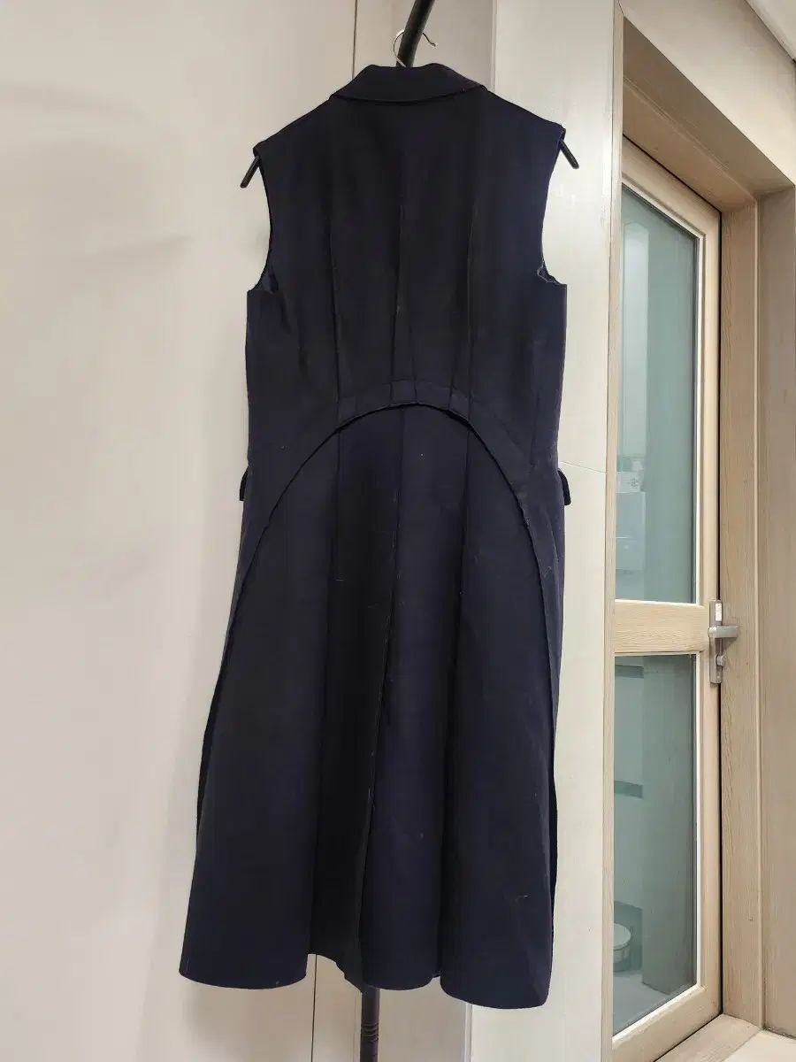 PRADA プラダ ウール ベスト コート