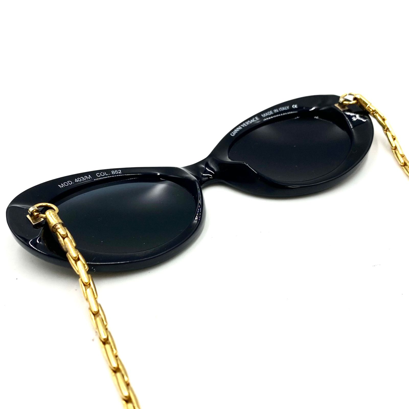 ジャンニベルサーチ　サングラス　イタリー 楽天市場】【中古】GIANNI VERSACE ジャンニ ヴェルサーチ ベルサーチ