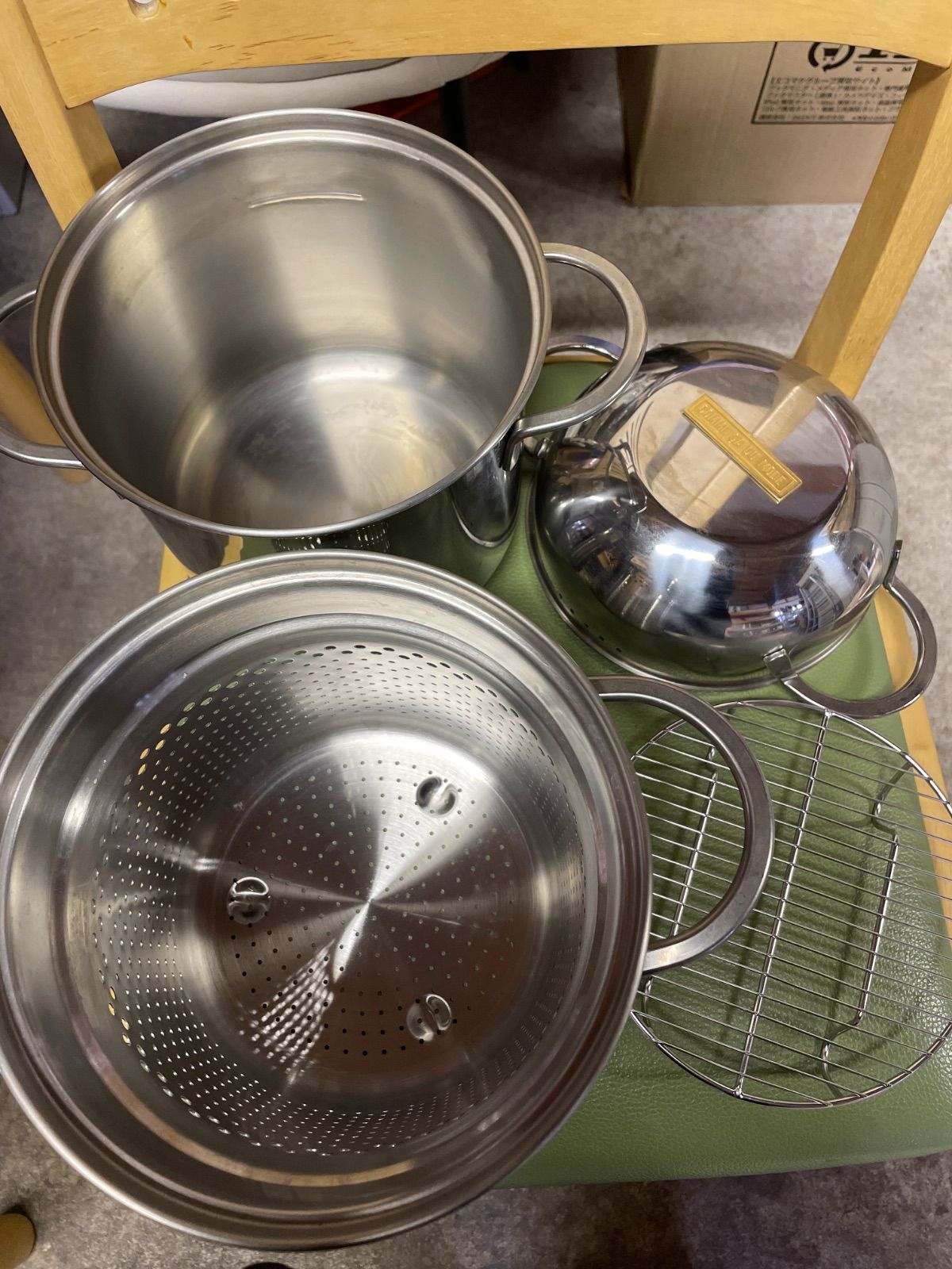 コムサデモード