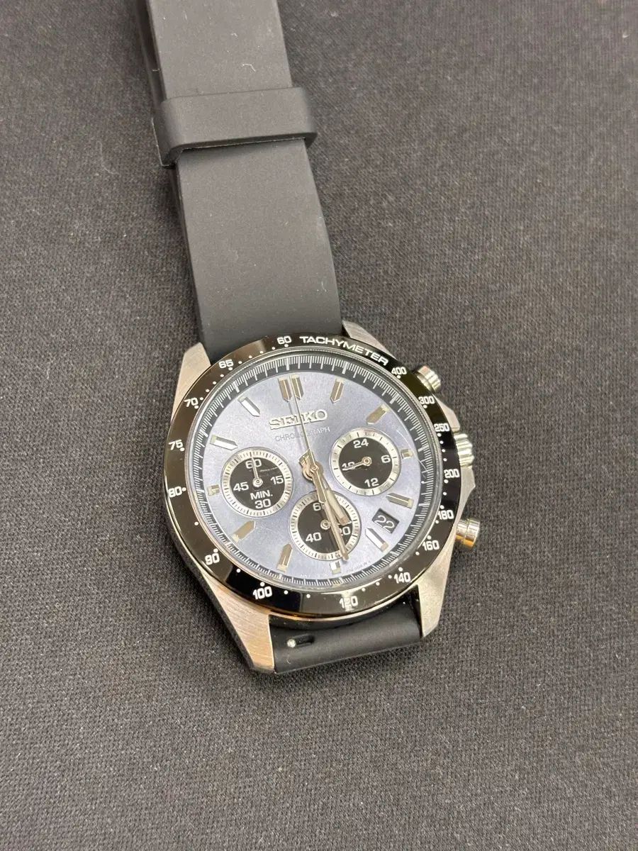 セイコー SBTR 027 セイコーアイストゥーアイスブルー 8万円