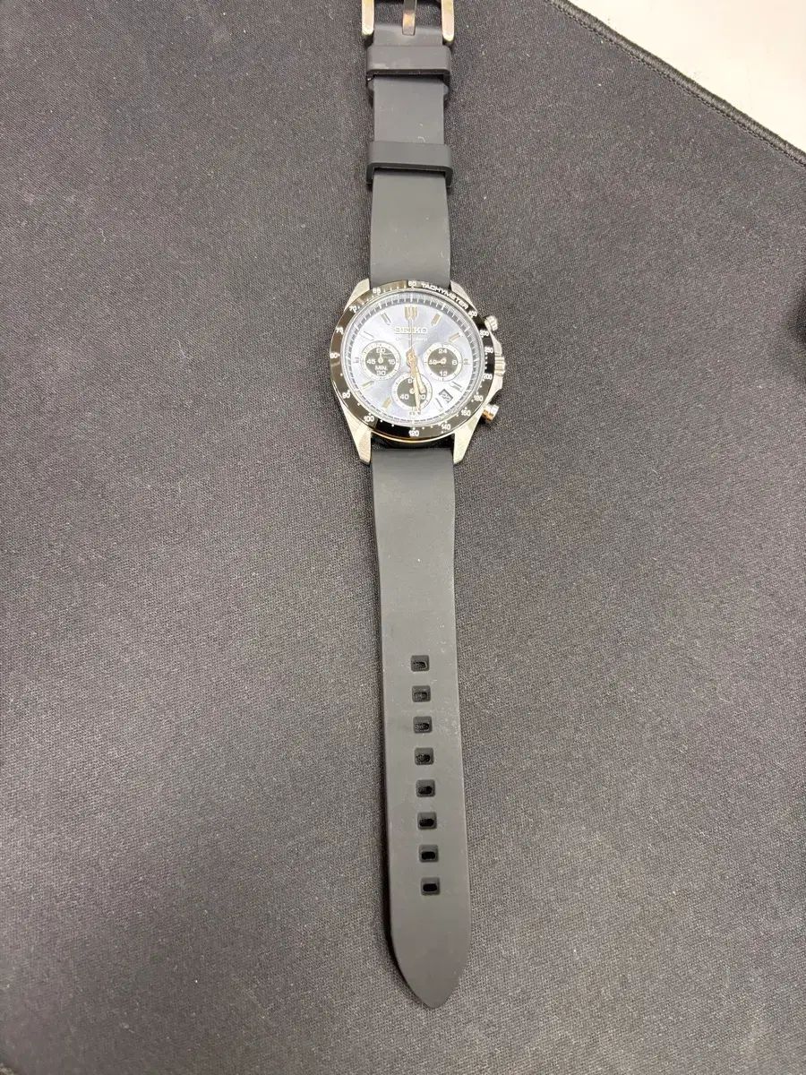 セイコー SBTR 027 セイコーアイストゥーアイスブルー 8万円