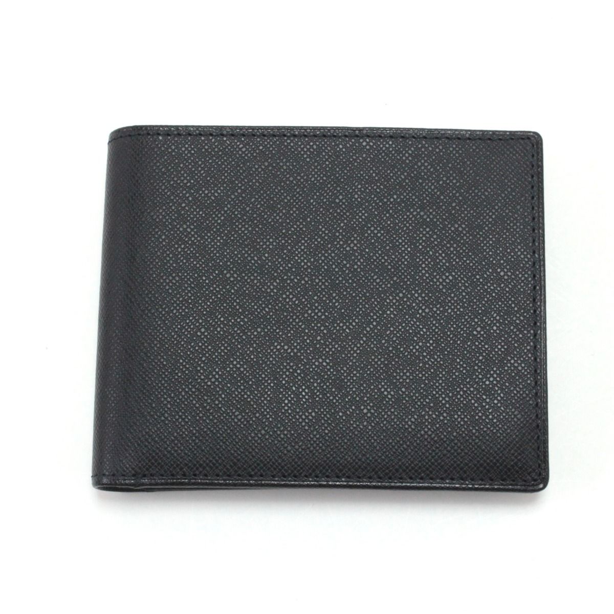 Somes Saddle ソメスサドル 財布 小銭入無し PI-36 ブラック