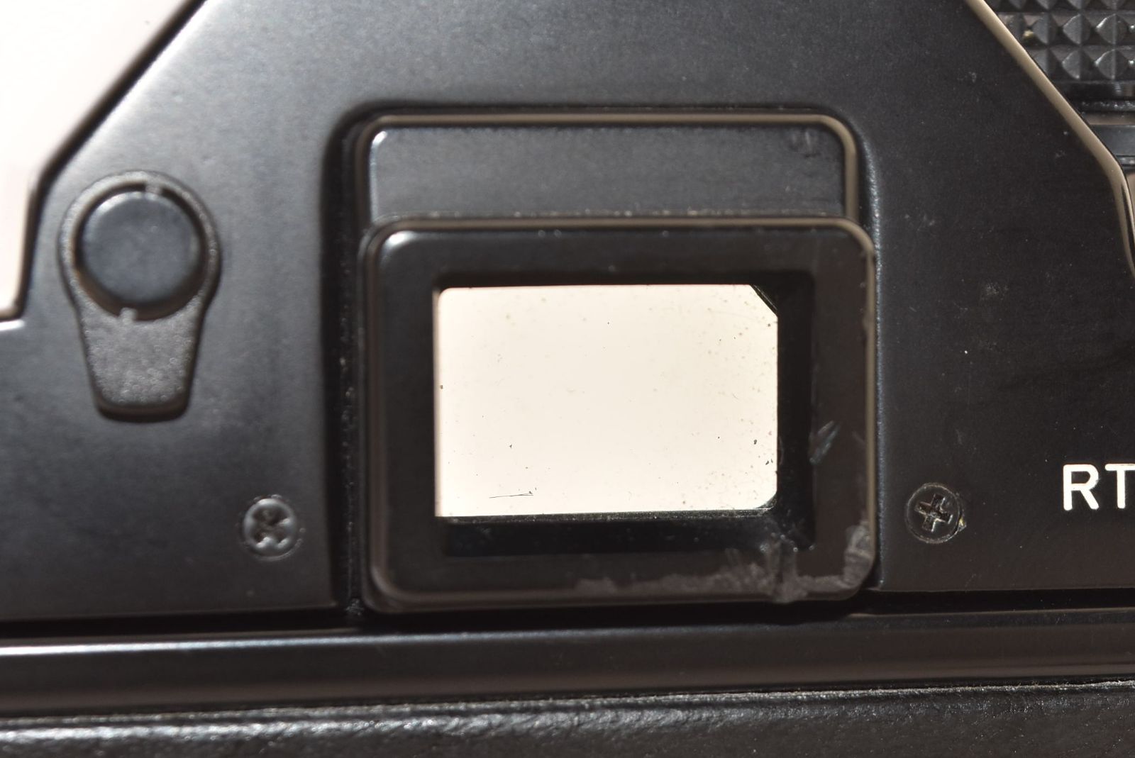 ☆ジャンク品☆ CONTAX コンタックス RTS II QUARTZ ボディ フィルム