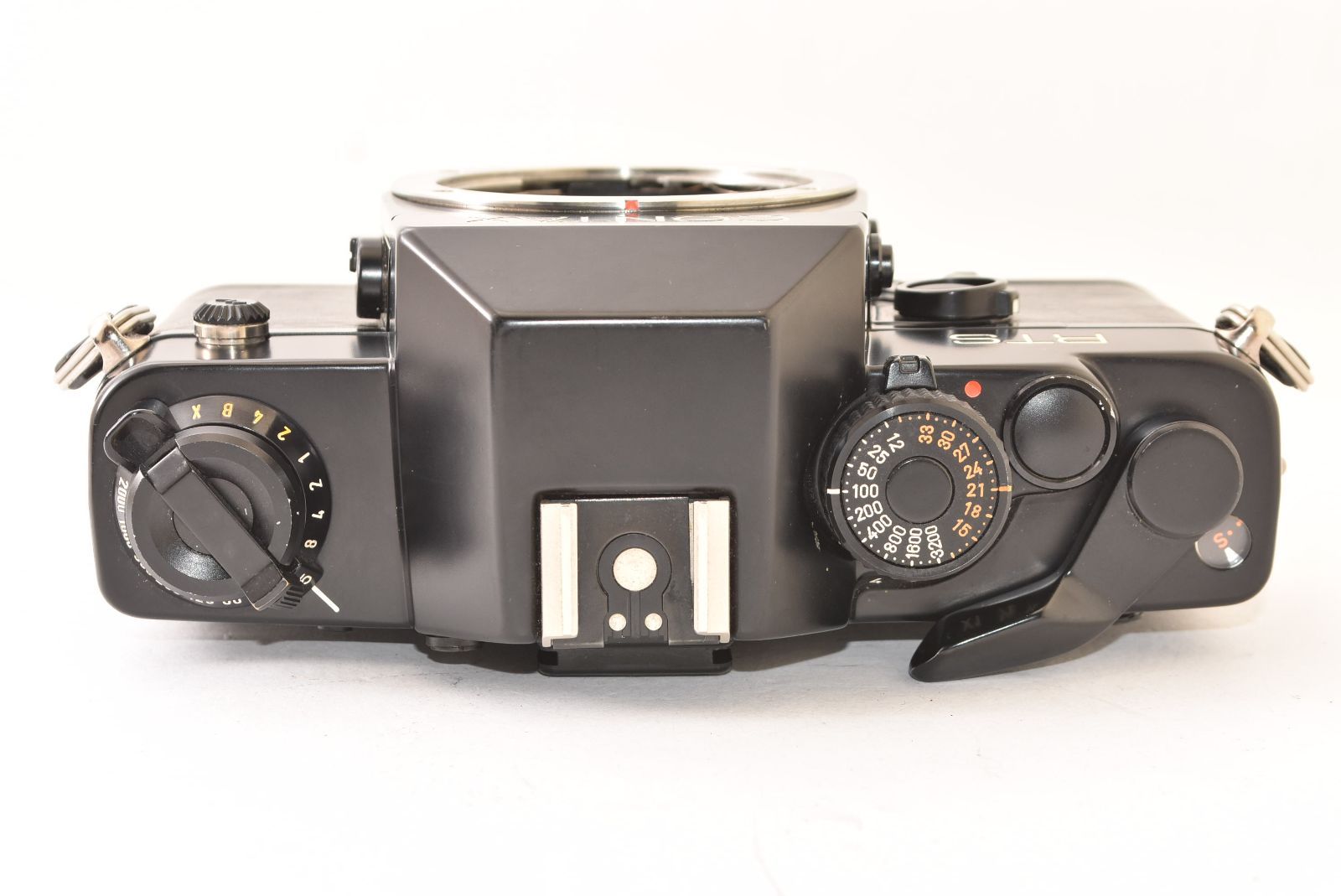 ☆ジャンク品☆ CONTAX コンタックス RTS II QUARTZ ボディ フィルム