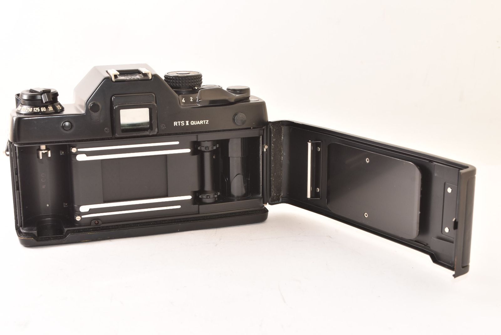 ☆ジャンク品☆ CONTAX コンタックス RTS II QUARTZ ボディ フィルム