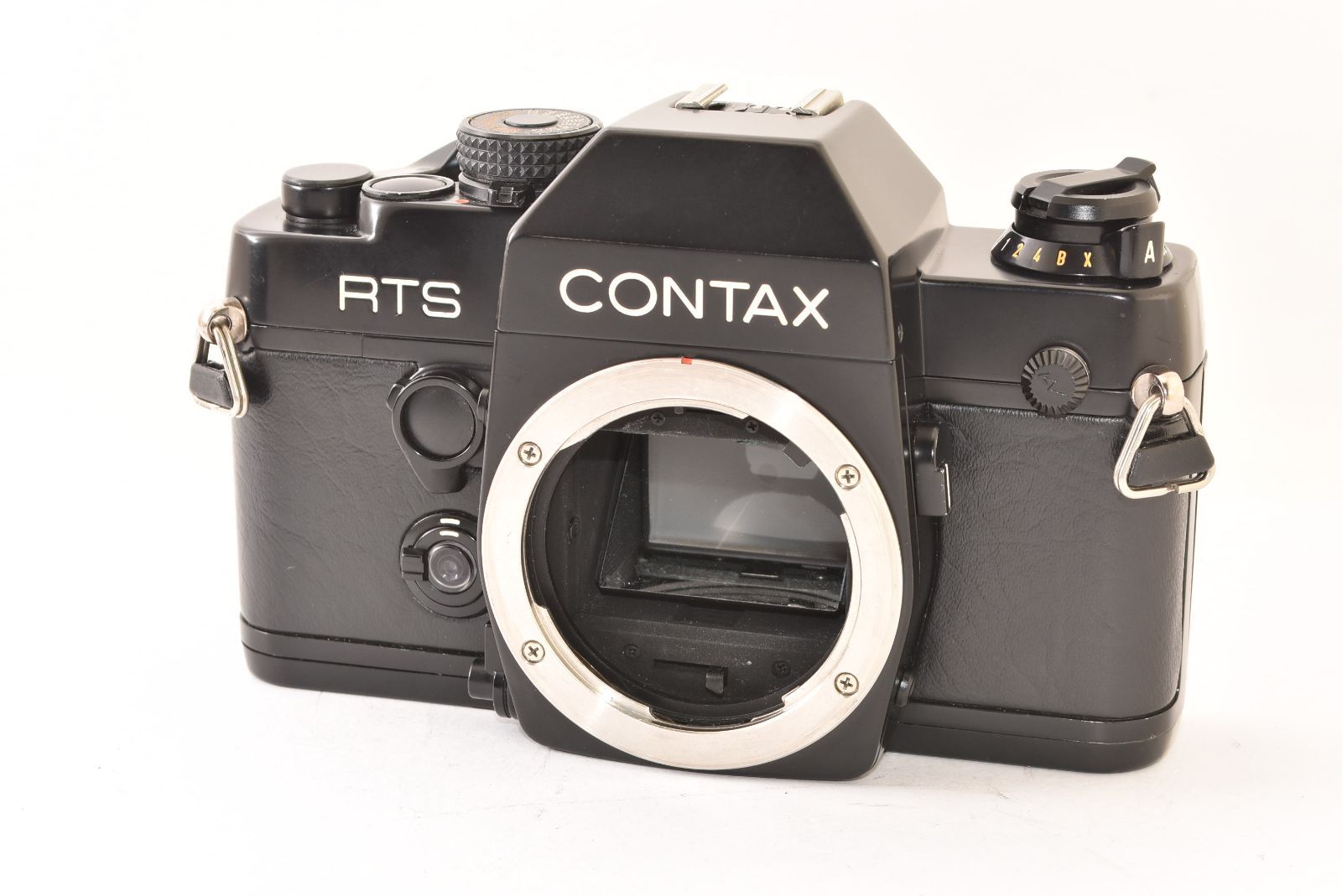 ☆ジャンク品☆ CONTAX コンタックス RTS II QUARTZ ボディ フィルム