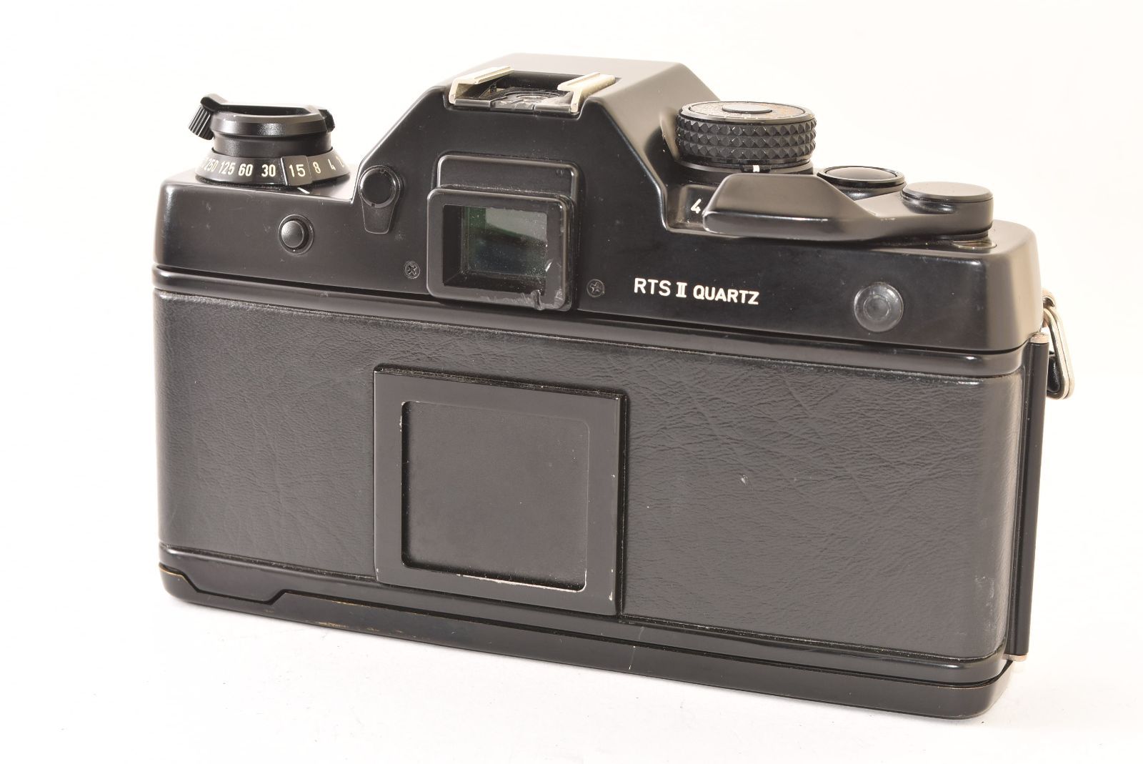 ☆ジャンク品☆ CONTAX コンタックス RTS II QUARTZ ボディ フィルム