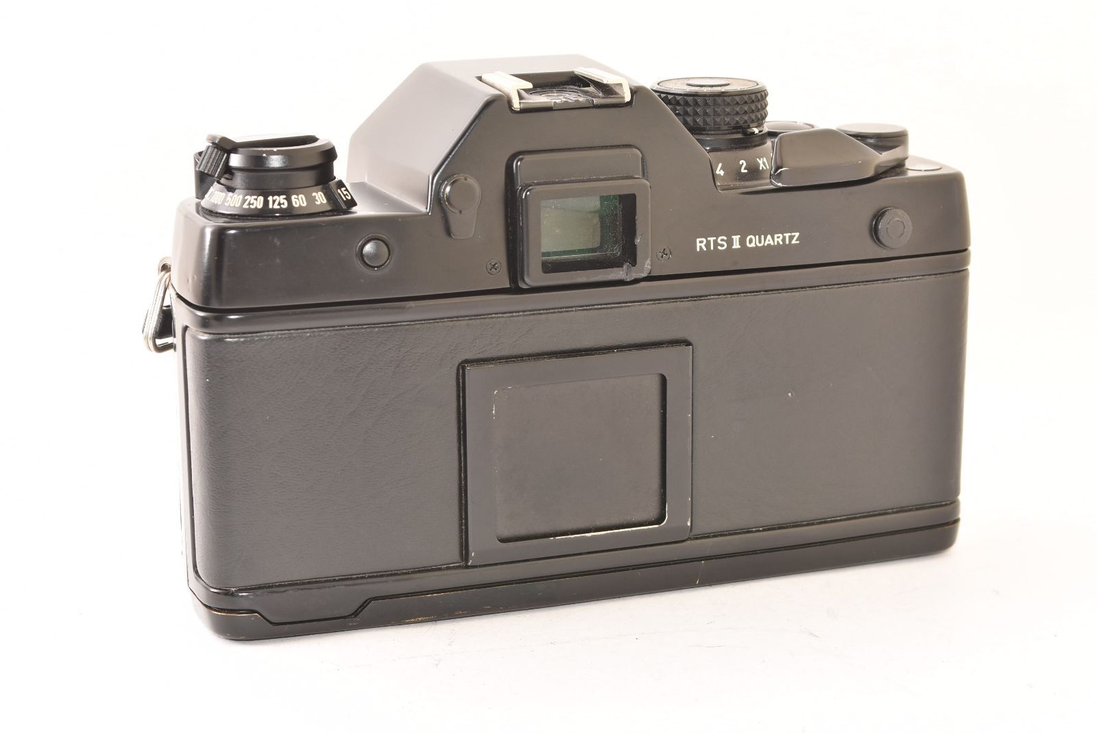 ☆ジャンク品☆ CONTAX コンタックス RTS II QUARTZ ボディ フィルム