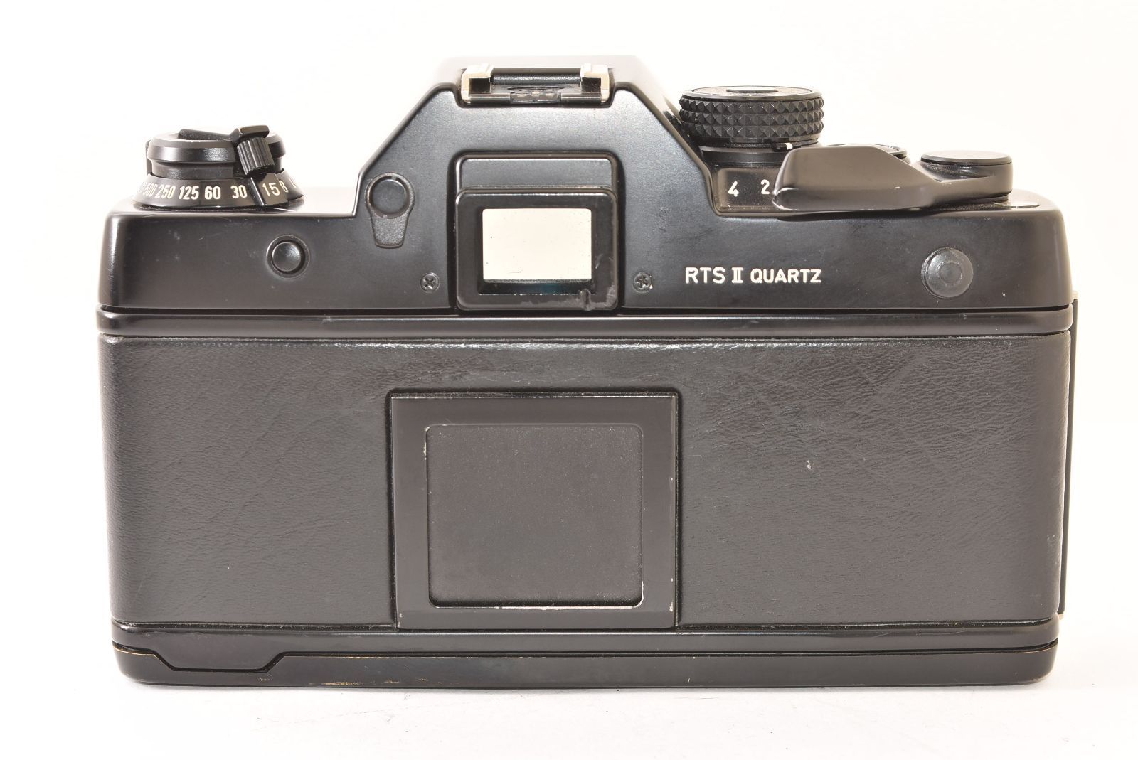 コンタックスRTS ☆ジャンク品☆ CONTAX コンタックス RTS II QUARTZ ボディ フィルム