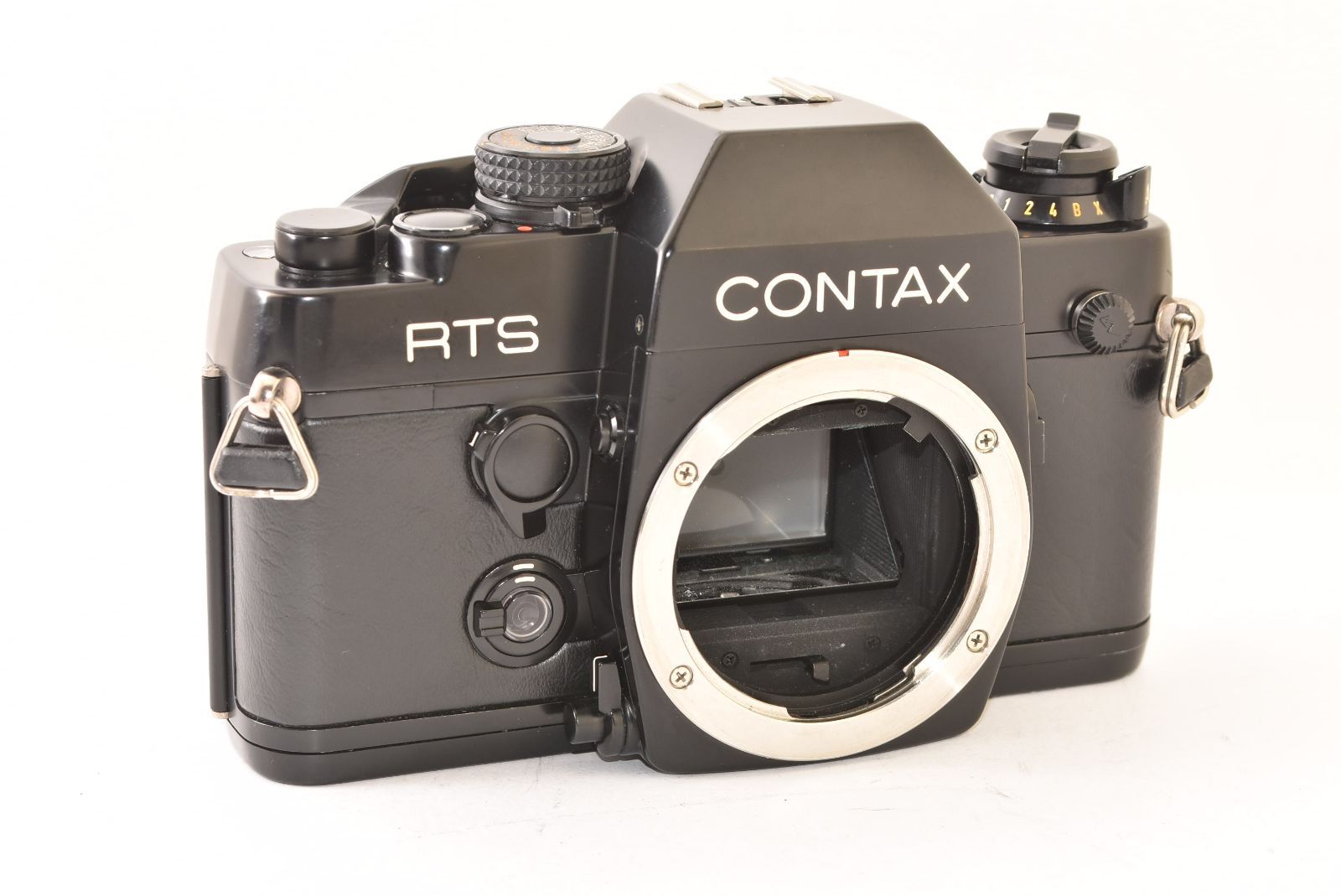 ☆ジャンク品☆ CONTAX コンタックス RTS II QUARTZ ボディ フィルム
