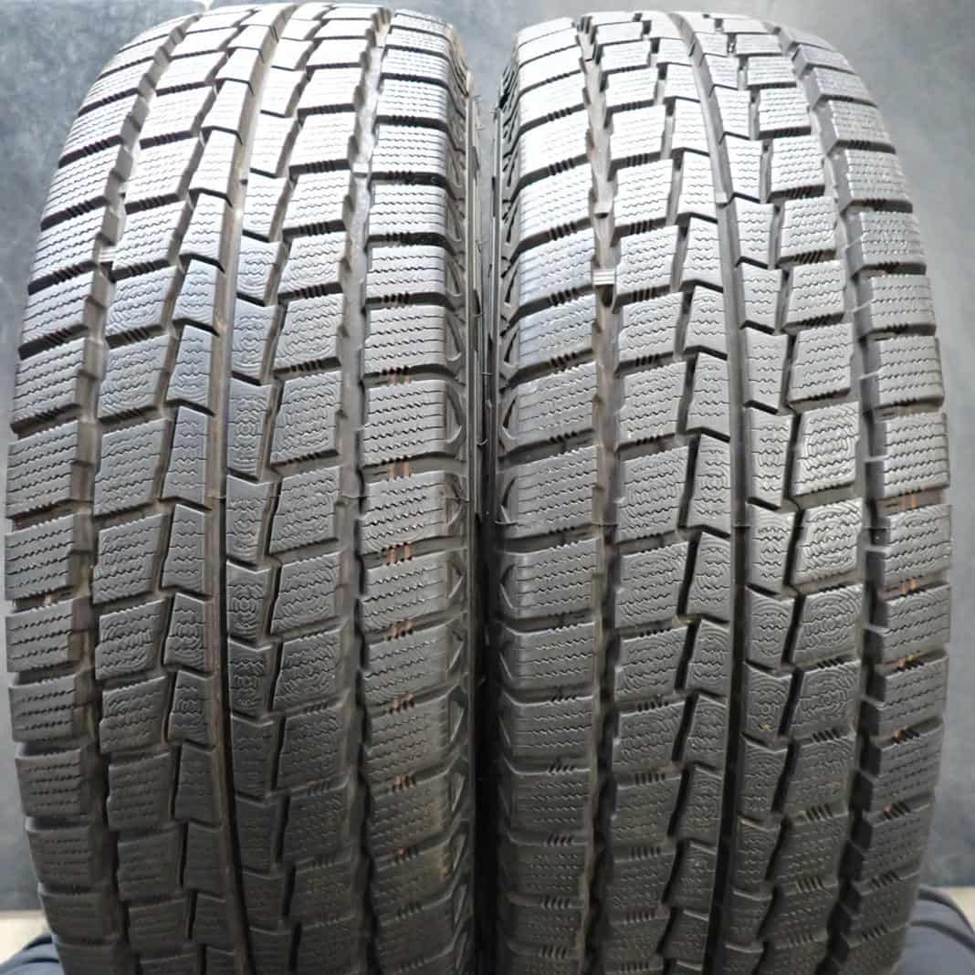 冬4本SET 会社宛 195 80 R 15 107 105 LT ハンコック WINTER RW 06 製 キャラバン ハイエース レジアスエース NO Y 0350