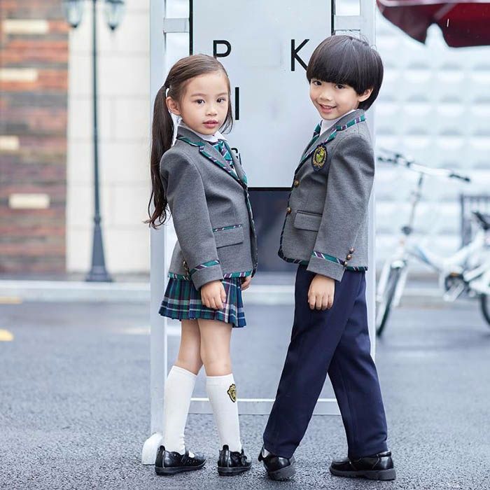 卒業式服 キッズスーツ 170 cm グリーン フォーマルスーツ 子供 制服 コート 卒業式 卒園式 女の子 小学生 英国風 入学式 スーツ 子供スーツ ジュニアスーツ キッズ 小学生制服 子供服 dt 026 w 3