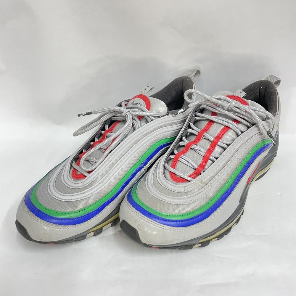 NIKE AIR MAX 97 QS Nintendo 64 27 5 cm CI 5012 001 ﾅｲｷ ｴｱﾏｯｸｽ 79