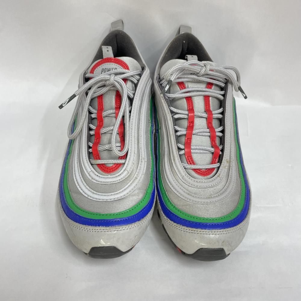 NIKE AIR MAX 97 QS Nintendo 64 27.5 cm CI 5012-001 ﾅｲｷ ｴｱﾏｯｸｽ 79
